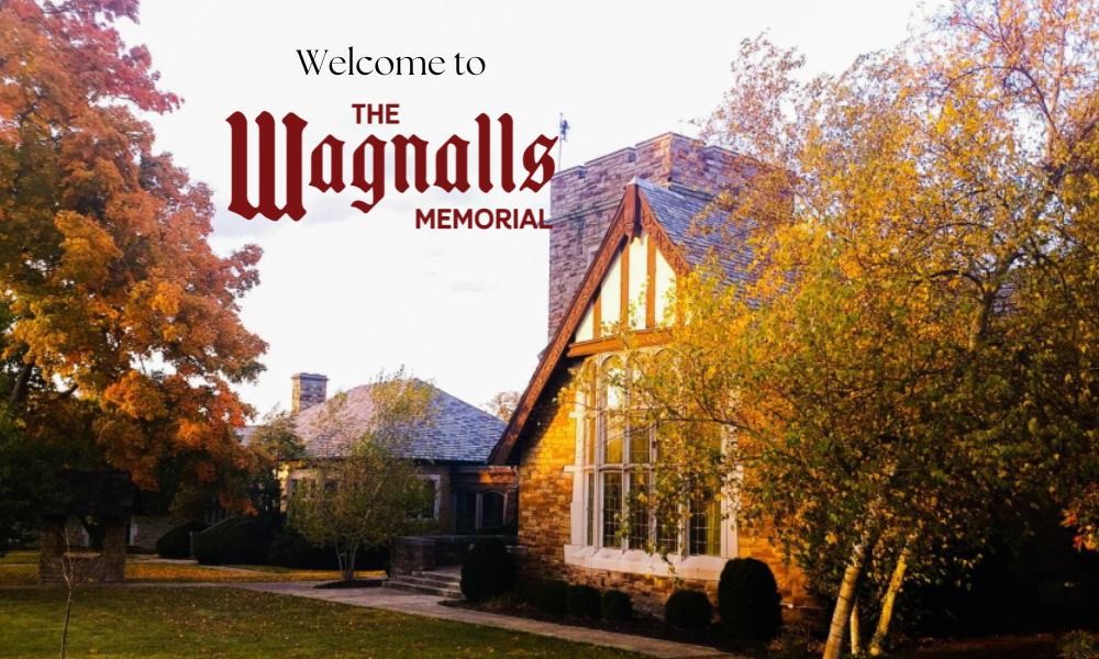 Welcome to Wagnalls Memorial Library